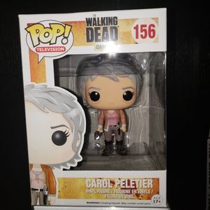 Carol Peletier Funko Pop